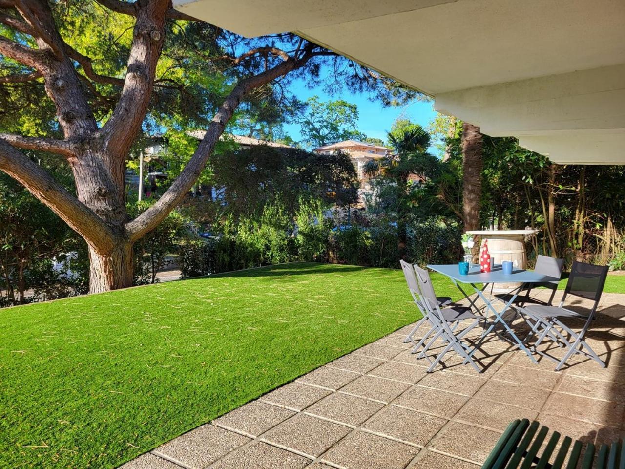 Villa Kerjoa - T8 - Grand Jardin Arcachon Ngoại thất bức ảnh